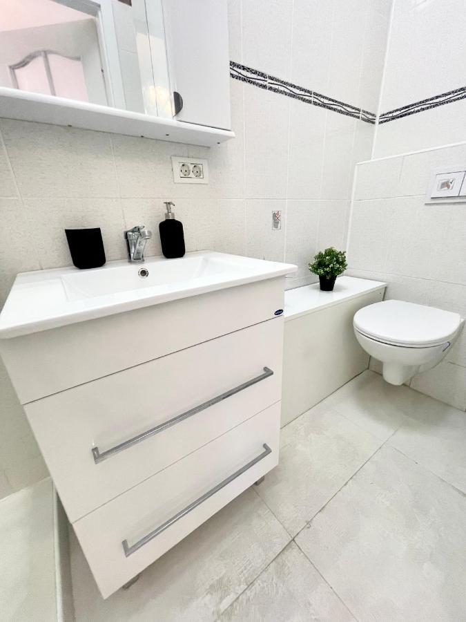 Point 0 Apartment Bucarest Exterior foto