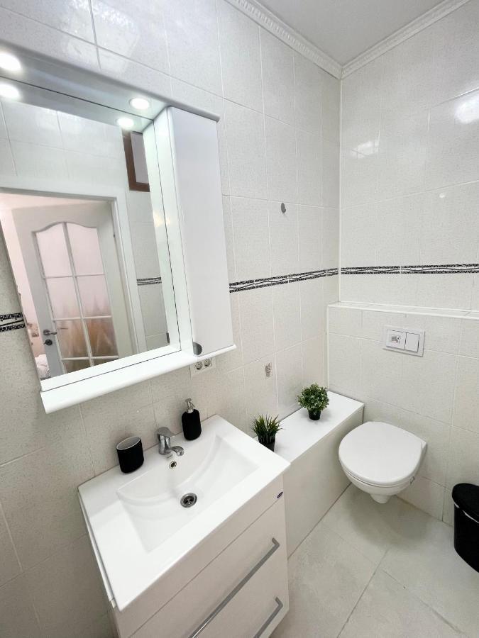 Point 0 Apartment Bucarest Exterior foto